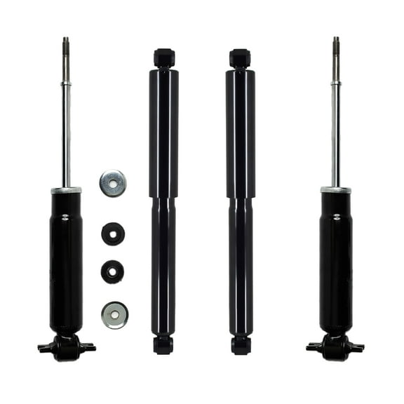 Set of 4 Front-Rear Shock Absorber For 1983-1996 Mitsubishi Mighty Max