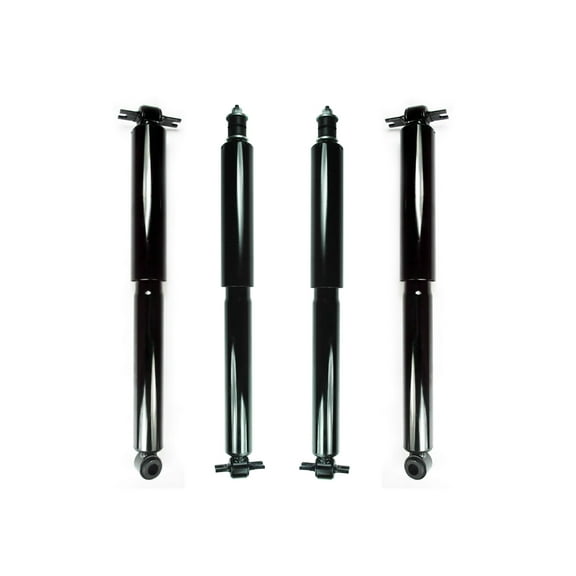 Set of 4 Front-Rear Shock Absorber For 1984-1996 Jeep Cherokee