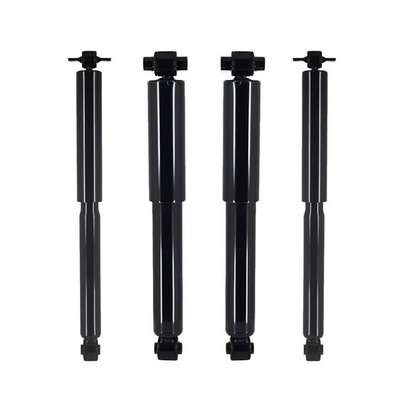 Set of 4 Front-Rear Shock Absorber For 1992-1999 Chevrolet K1500 Suburban
