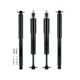 thumbnail image 1 of Set of 4 Front-Rear Shock Absorber For 1997-2001 Mercury Mountaineer, 1 of 3