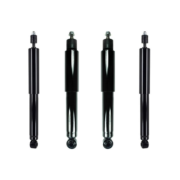 Set of 4 Front-Rear Shock Absorber For 1998-2007 Toyota Land Cruiser