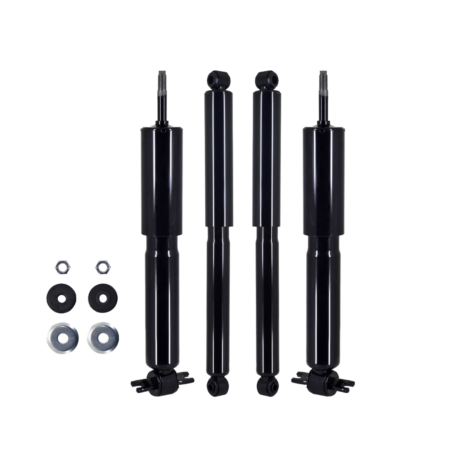 PM Auto Truck Shock Absorber Set for 1998-2009 Ford Ranger RWD & Mazda ...