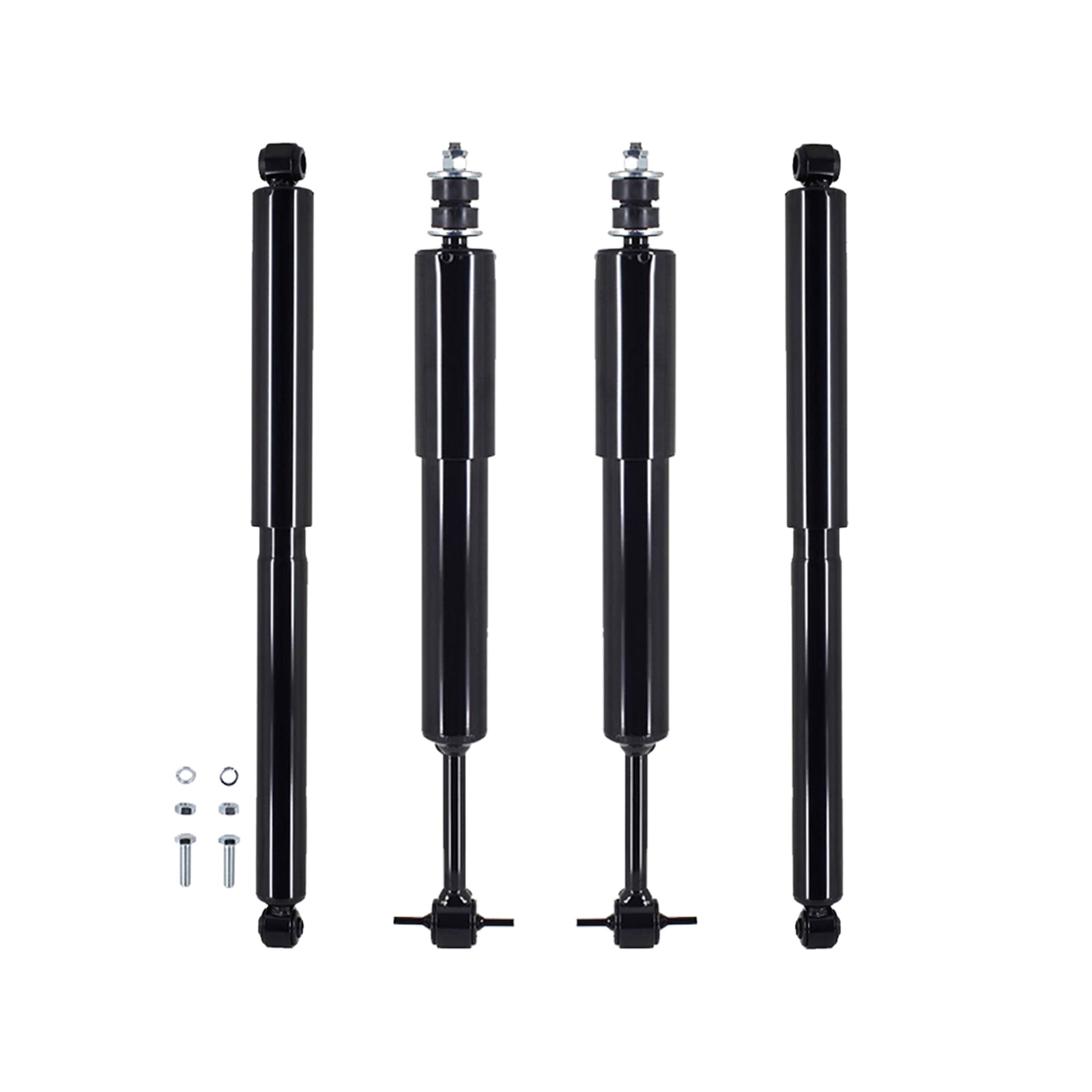 Set of 4 Front-Rear Shock Absorber For 1998-2011 Ford Ranger - Walmart.com
