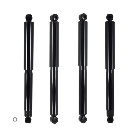 Set of 4 Front-Rear Shock Absorber For 1999-2004 2006-2009 2011-2022 Ford F-53 Motorhome Chassis