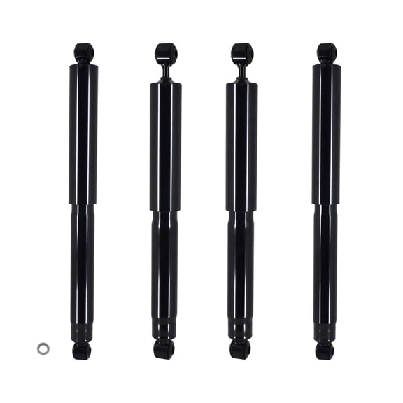Set of 4 Front-Rear Shock Absorber For 1999-2004 2006-2009 2011-2023 Ford F-53 Motorhome Chassis