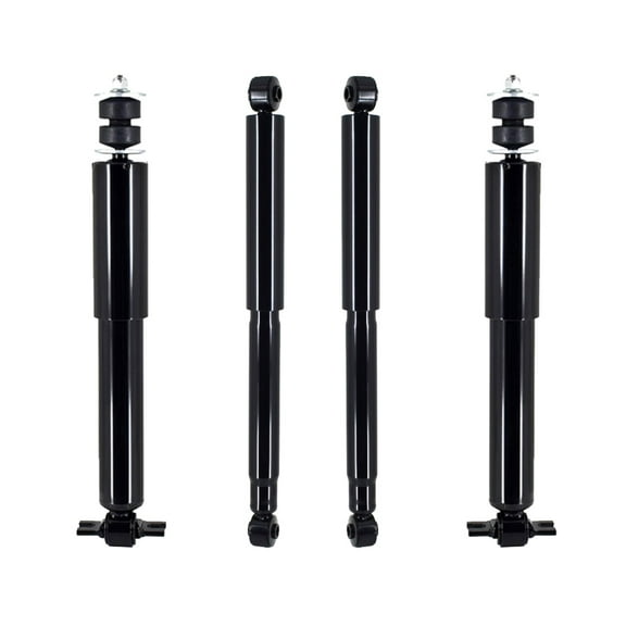 Set of 4 Front-Rear Shock Absorber For 1999-2006 Chevrolet Silverado 1500 RWD