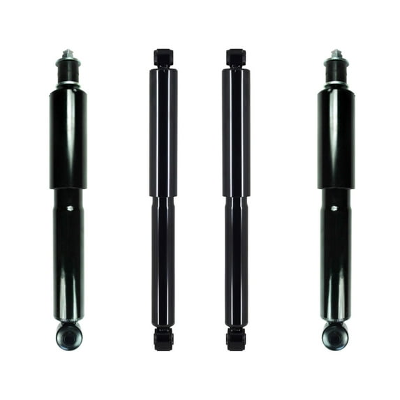 Set of 4 Front-Rear Shock Absorber For 2000-2004 Mitsubishi Montero sport