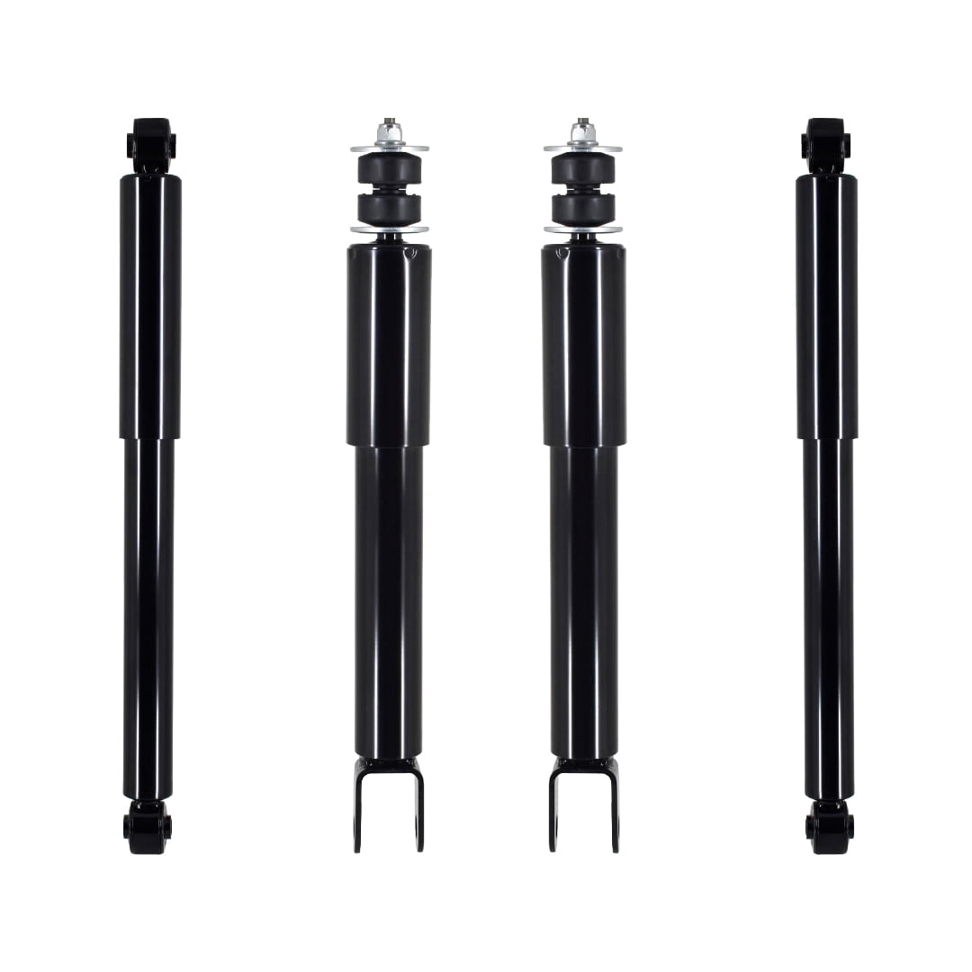 Set Of 4 Front Quick Complete Strut Assembly-Rear Complete Shock Kit For 2012 2016 2018 Dodge Charger