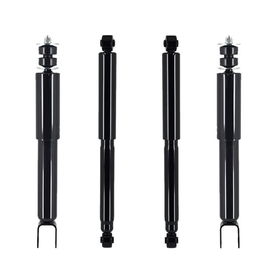 Set of 4 Front-Rear Shock Absorber For 2000-2006 GMC Yukon XL 1500