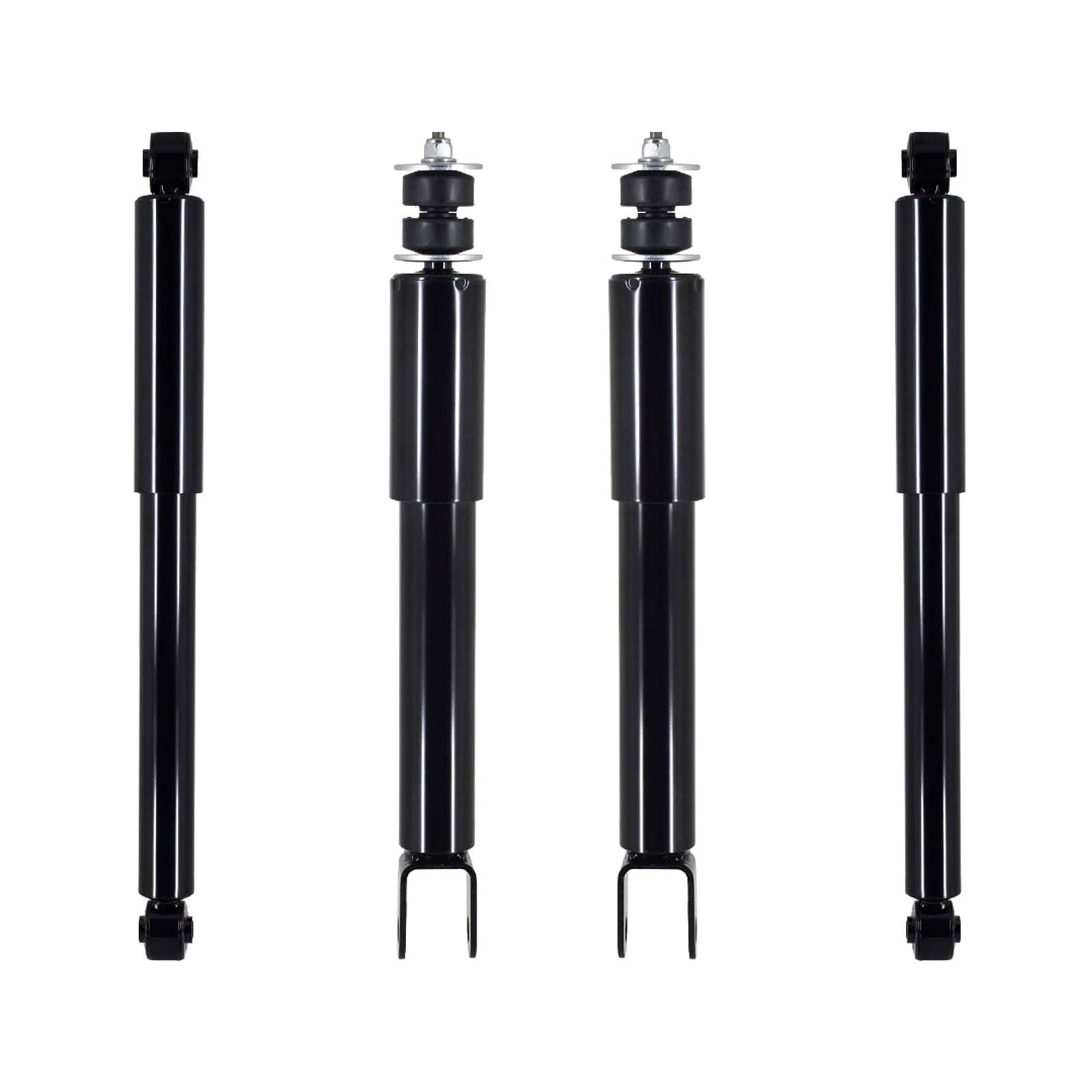 4WD For Chevy Tahoe Silverado GMC Sierra 1500 Yukon Front & Rear Shock Absorbers