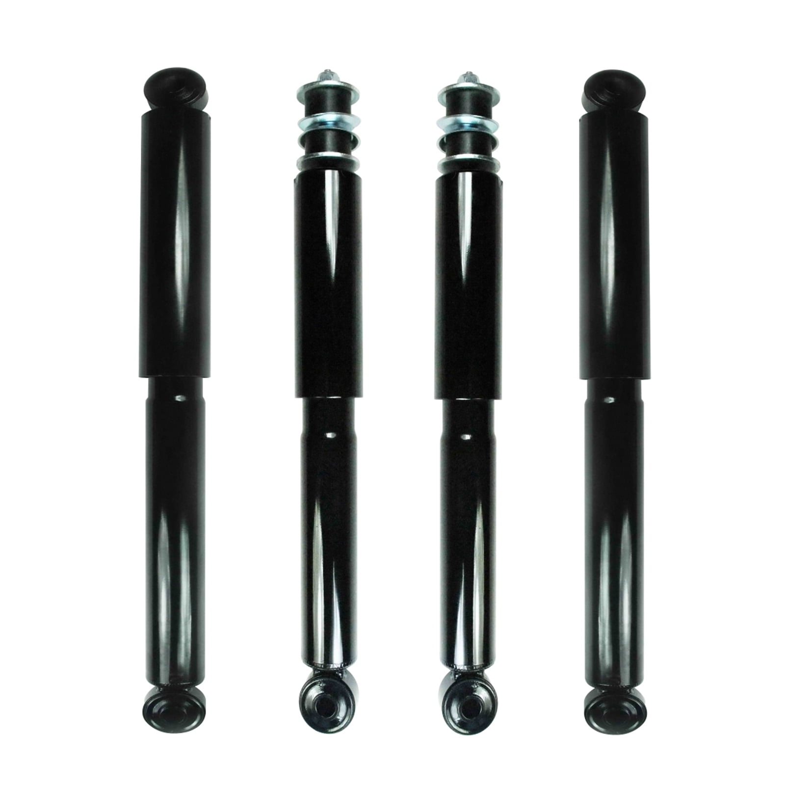 Set of 4 Front-Rear Shock Absorber For 2001-2010 Chevrolet Silverado 2500 HD