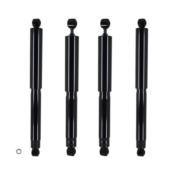 Set of 4 Front-Rear Shock Absorber For 2002-2004 2015 2016 Winnebago Brave