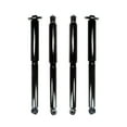 thumbnail image 1 of Set of 4 Front-Rear Shock Absorber For 2007-2017 Jeep Wrangler, 1 of 3