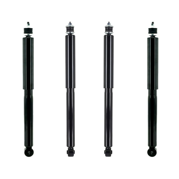 Set of 4 Front-Rear Shock Absorber For 2014-2023 RAM 2500 w/ Heavy Duty Shocks
