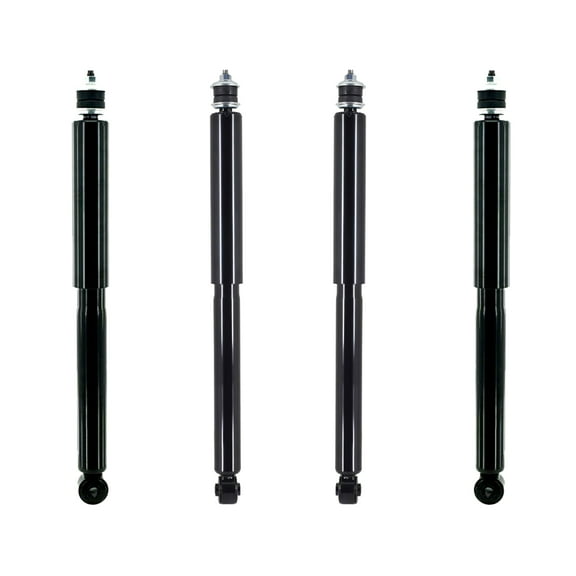 Set of 4 Front-Rear Shock Absorber For 2014-2023 RAM 2500 w/ Heavy Duty Shocks