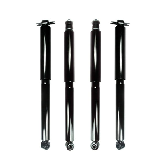 Set of 4 Front-Rear Shock Absorber For 2018 Jeep Wrangler JK