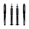 thumbnail image 1 of Set of 4 Front-Rear Shock For 1997-2002 Ford Expedition RWD w/ Rear Air Leveling, 1 of 3