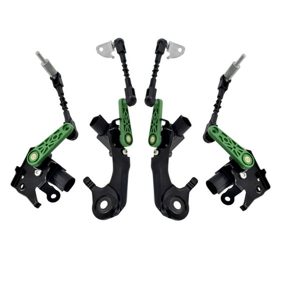 Set of 4 Front-Rear Suspension Ride Height Sensor For 2013-2018 Audi S6