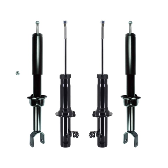 Set of 4 Front-Rear Suspension Strut Assembly For 1994-2001 Acura Integra