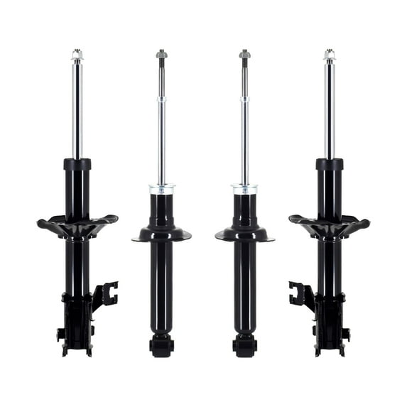 Set of 4 Front-Rear Suspension Strut Assembly For 1995-1998 Nissan 200Sx