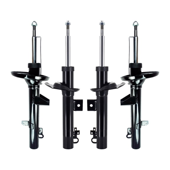 Set of 4 Front-Rear Suspension Strut Assembly For 1996-2007 Ford Taurus Sedan