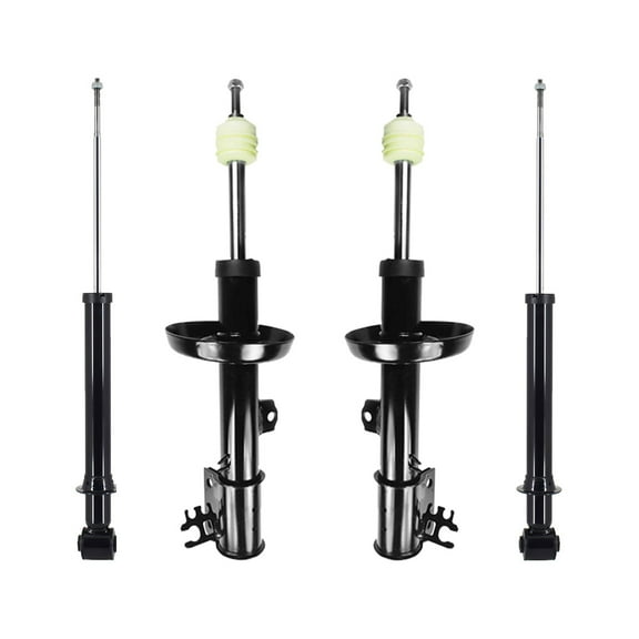 Set of 4 Front-Rear Suspension Strut Assembly For 2001 2002 Saturn L100