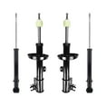 thumbnail image 1 of Set of 4 Front-Rear Suspension Strut Assembly For 2001 2002 Saturn L300, 1 of 3