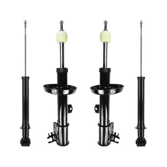 Set of 4 Front-Rear Suspension Strut Assembly For 2001 2002 Saturn L300