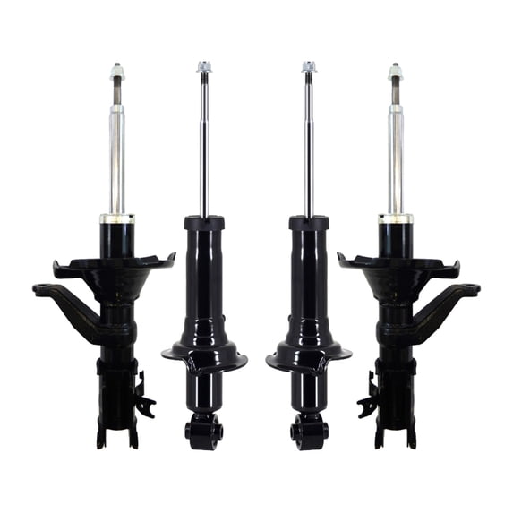 Set of 4 Front-Rear Suspension Strut Assembly For 2002-2004 Acura RSX