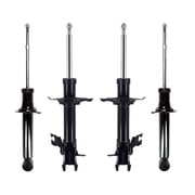 Set of 4 Front-Rear Suspension Strut Assembly For 2002-2006 Nissan Sentra SE-R, SE-R Spec V
