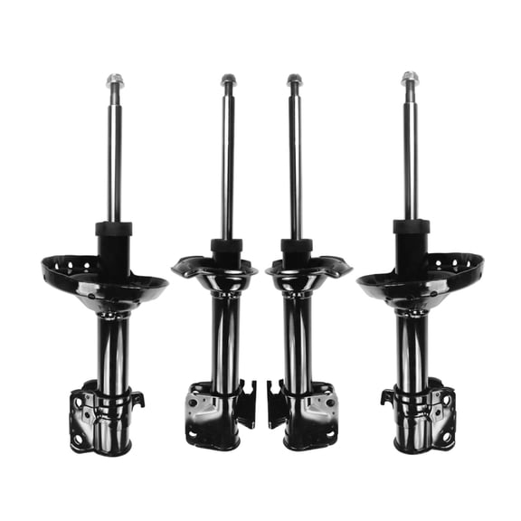 Set of 4 Front-Rear Suspension Strut Assembly For 2004 Subaru Impreza Outback, TS