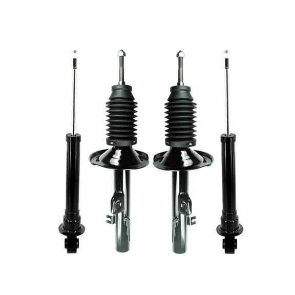 Set of 4 Front-Rear Suspension Strut Assembly For 2005-2007 Ford Freestyle AWD