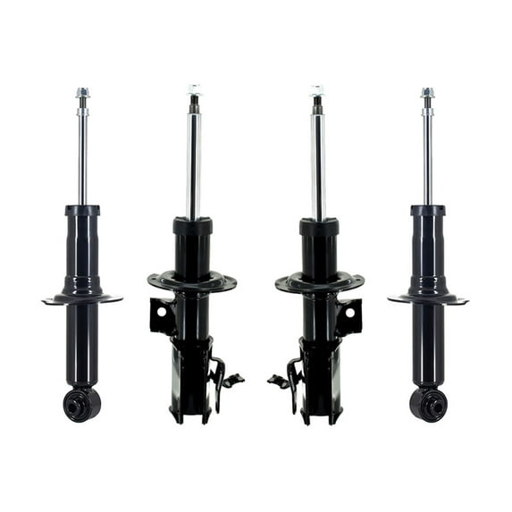 Set of 4 Front-Rear Suspension Strut Assembly For 2013-2016 Scion FR-S