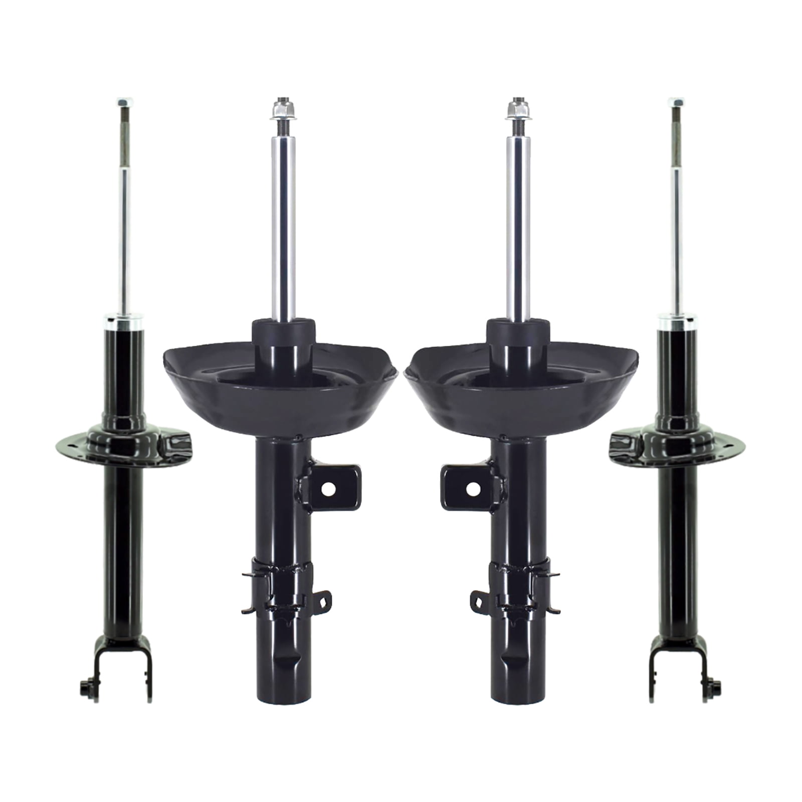 TRQ Spurstangenset Für Acura RDX 2013-2018 - Vorne Innen Komplettset