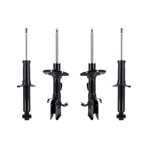Set of 4 Front-Rear Suspension Strut Assembly For 2018-2020 Subaru Crosstrek