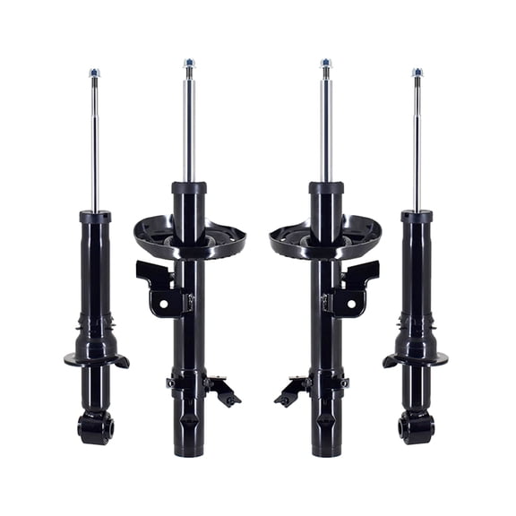 Set of 4 Front-Rear Suspension Strut Assembly For 2019-2023 Honda Passport AWD