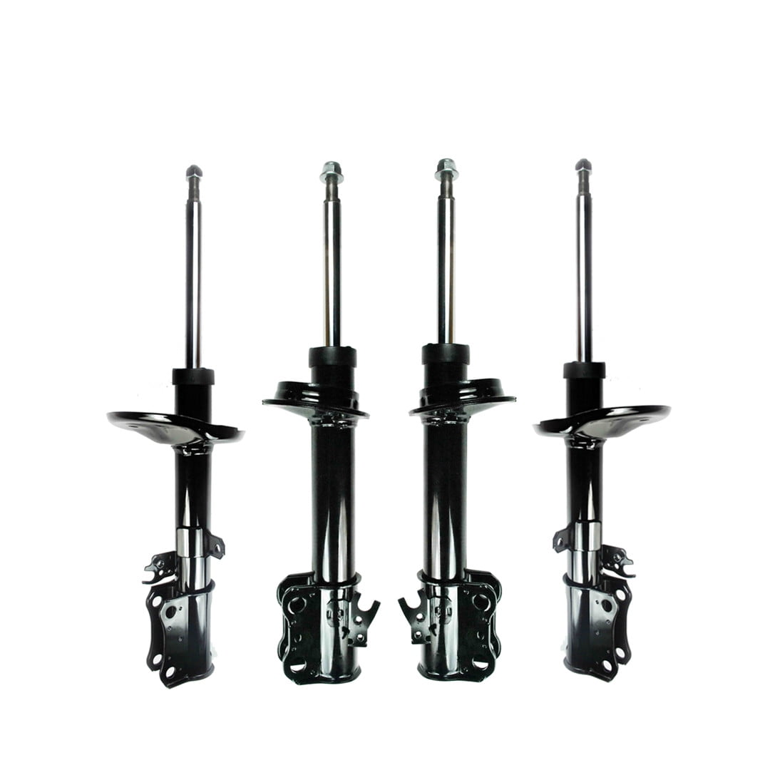Set of 4 Front-Rear Suspension Strut For 1992-1994 Lexus Es300 w ...