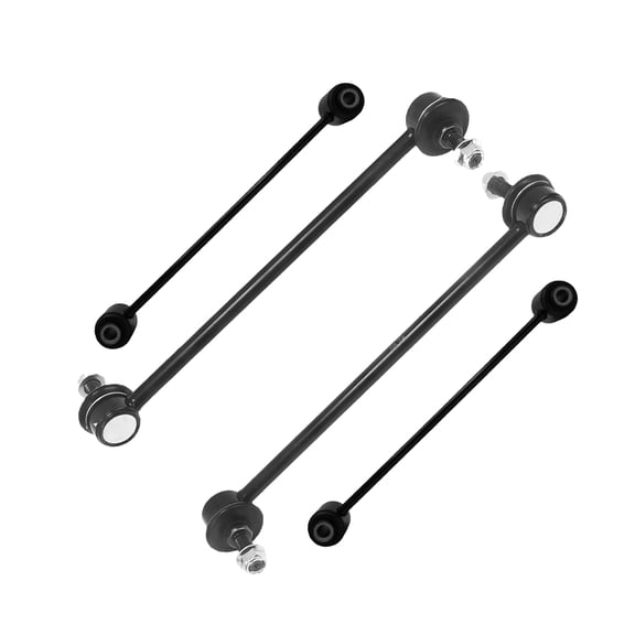 Set of 4 Front-Rear Sway Bar Link For 2004-2008 Chrysler Pacifica Link Only