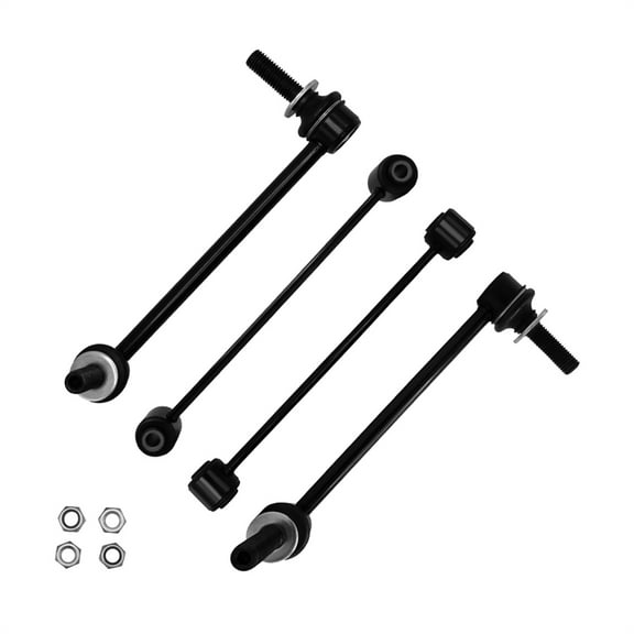 Set of 4 Front-Rear Sway Bar Link For 2008-2020 Dodge Challenger
