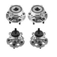 thumbnail image 1 of Set of 4 Front-Rear Wheel Hub Bearing Assembly For 2016-2020 Toyota Mirai, 1 of 9