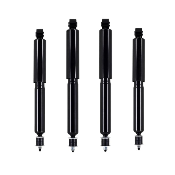 Set of 4 Front Shock-Rear Suspension Strut For 1995-2002 Land Rover Range Rover