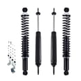 thumbnail image 1 of Set of 4 Front Steering Damper-Rear Complete Shock Absorber Kit For 2000-2006 Chevrolet Tahoe, 1 of 8