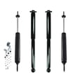thumbnail image 1 of Set of 4 Front Steering Damper-Rear Shock Absorber For 1989-2000 Chevrolet K2500, 1 of 5