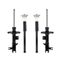 thumbnail image 1 of Set of 4 Front Strut-Rear Complete Shock Absorber Kit For 2019 2020 Toyota Yaris, 1 of 10