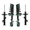 thumbnail image 1 of Set of 4 Front Strut-Rear Quick Complete Strut-Coil Spring For 2009-2012 Toyota Venza AWD, 1 of 10