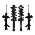 thumbnail image 1 of Set of 4 Front Strut-Rear Quick Complete Strut-Coil Spring For 2015 2016 Honda CR-V FWD, 1 of 10