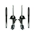 thumbnail image 1 of Set of 4 Front Suspension Strut-Rear Shock Absorber For 1986-1989 Dodge Lancer, 1 of 5