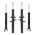 thumbnail image 1 of Set of 4 Front Strut-Rear Shock Absorber For 2007 2008 Infiniti G35 Sedan RWD, 1 of 10