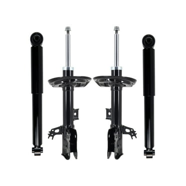 PM Auto Complete Strut & Shock Set For 2020-2022 Toyota Highlander AWD – Front & Rear, 4 Pieces, Limited Lifetime Warranty
