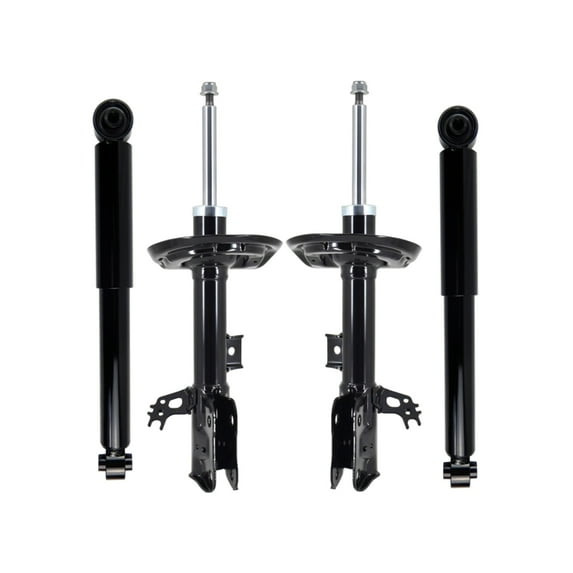 Set of 4 Front Strut-Rear Shock For 2020-2022 Toyota Highlander AWD w/ 20"Wheels